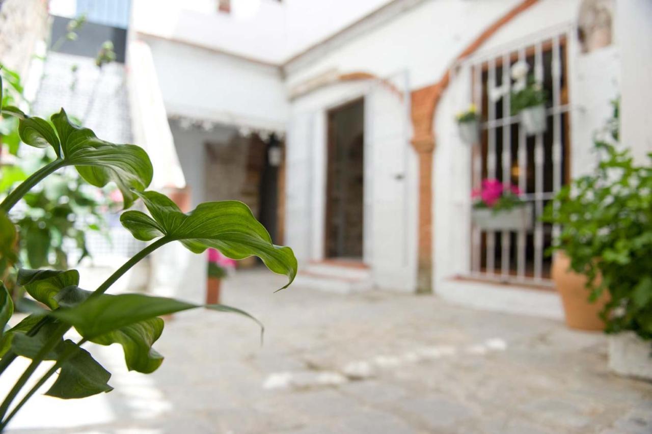 Old Town - Centro Ciudad Appartement Tarifa Buitenkant foto